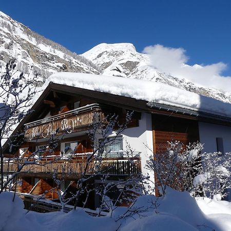 Hotel Plateau Rosa Zermatt Extérieur photo