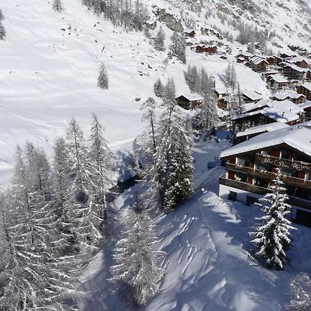 Hotel Plateau Rosa Zermatt Extérieur photo