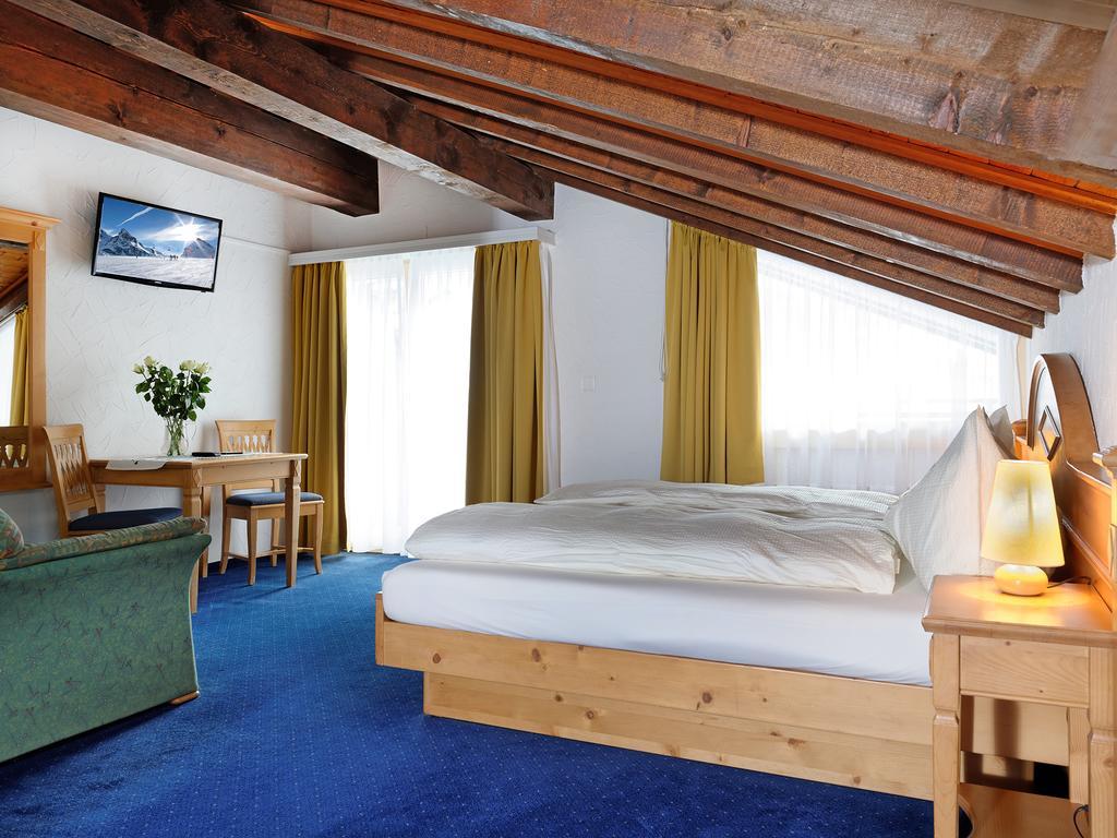 Hotel Plateau Rosa Zermatt Chambre photo