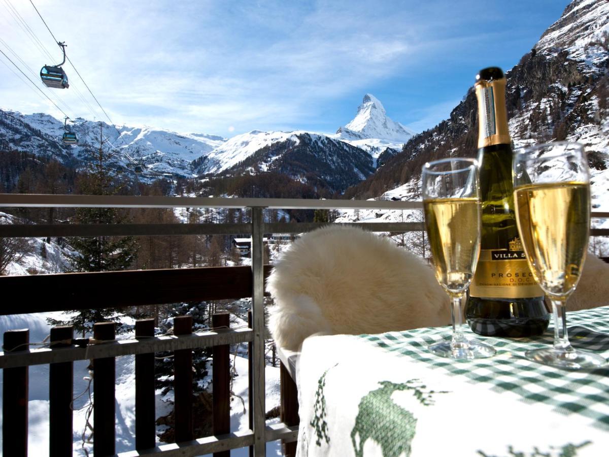 Hotel Plateau Rosa Zermatt Extérieur photo